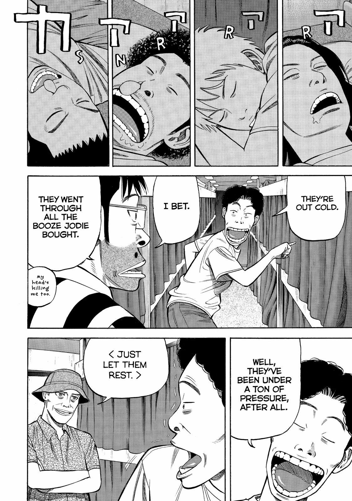 Read BECK_ Mongolian Chop Squad (en) Manga Online