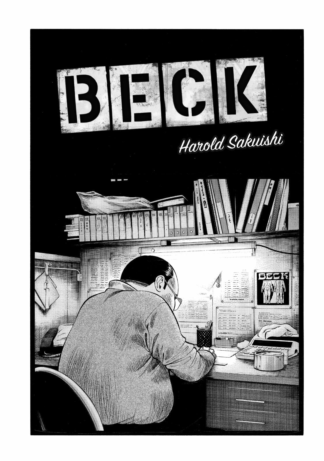 Read BECK_ Mongolian Chop Squad (en) Manga Online