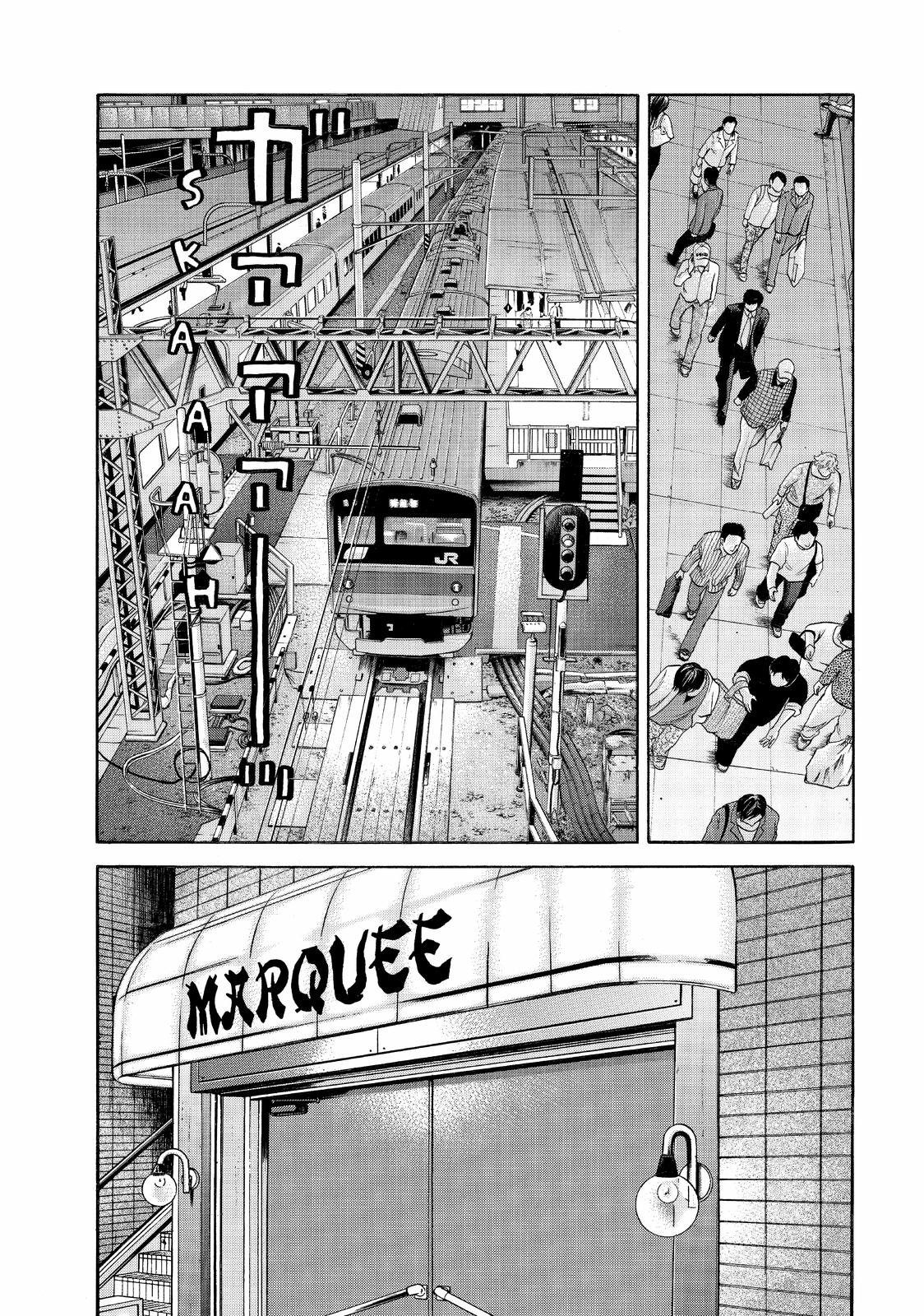 Read BECK_ Mongolian Chop Squad (en) Manga Online