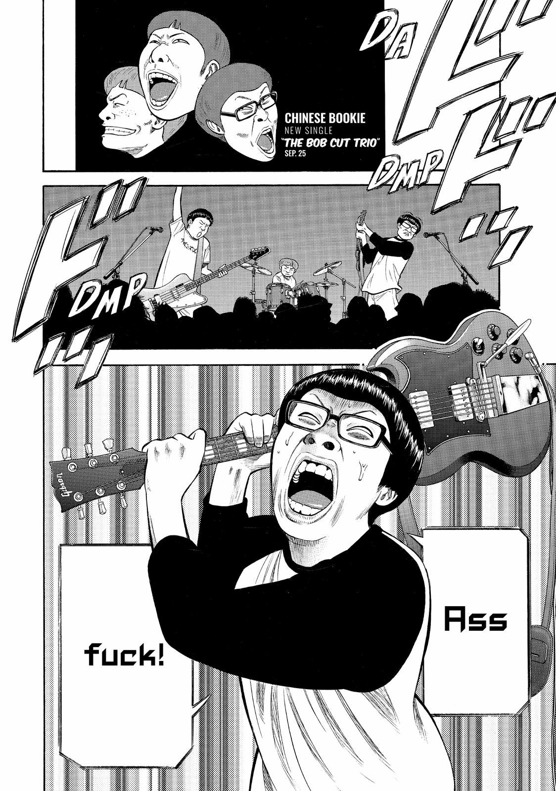 Read BECK_ Mongolian Chop Squad (en) Manga Online