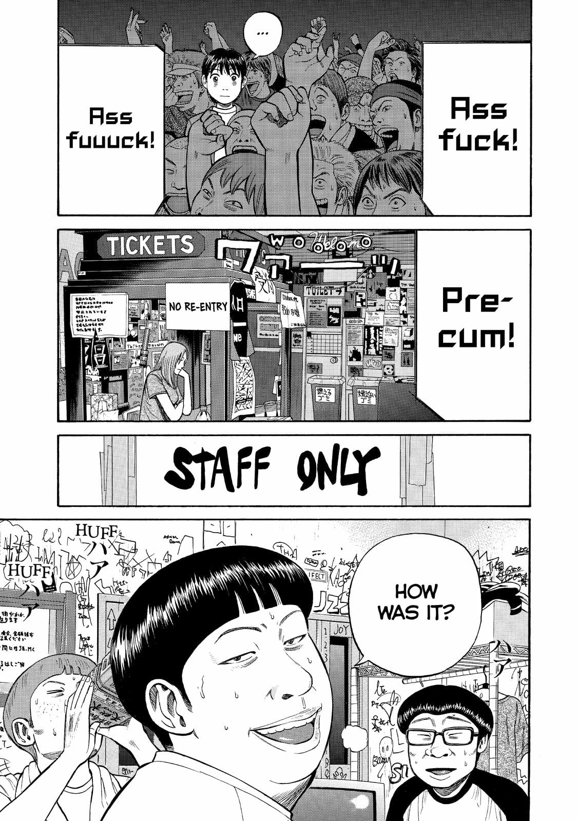 Read BECK_ Mongolian Chop Squad (en) Manga Online