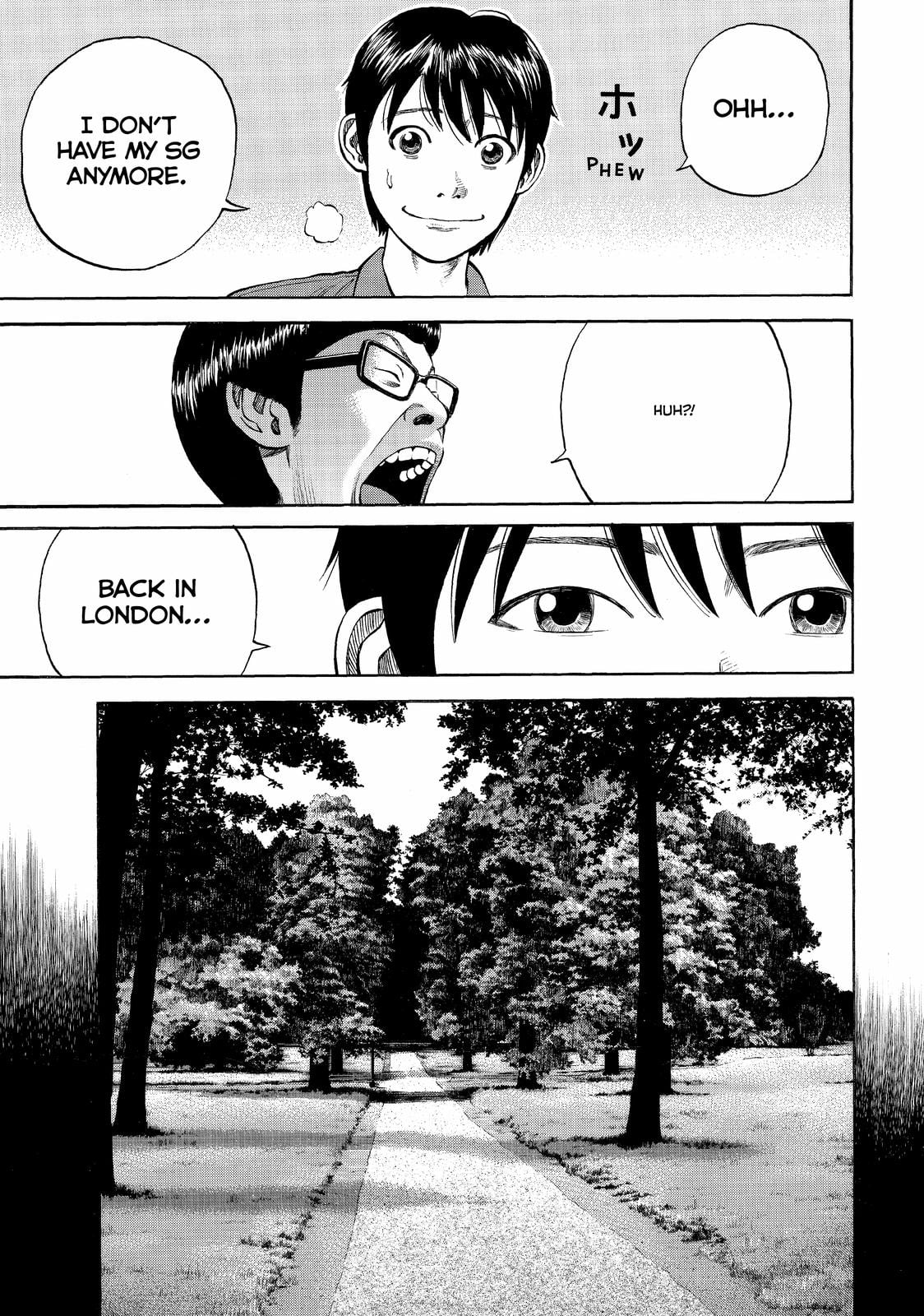 Read BECK_ Mongolian Chop Squad (en) Manga Online