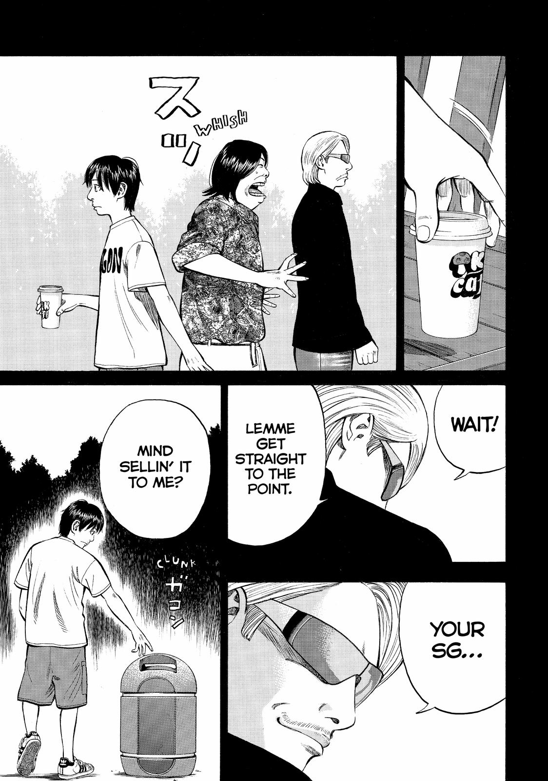 Read BECK_ Mongolian Chop Squad (en) Manga Online