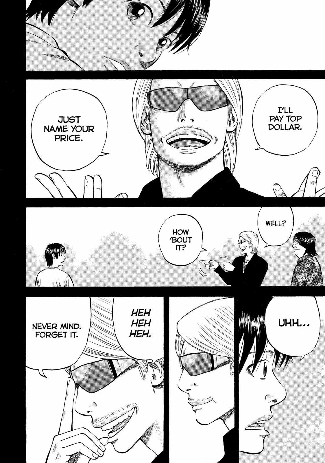 Read BECK_ Mongolian Chop Squad (en) Manga Online