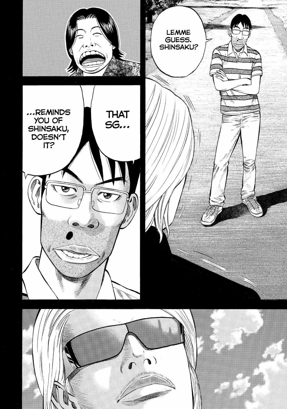 Read BECK_ Mongolian Chop Squad (en) Manga Online