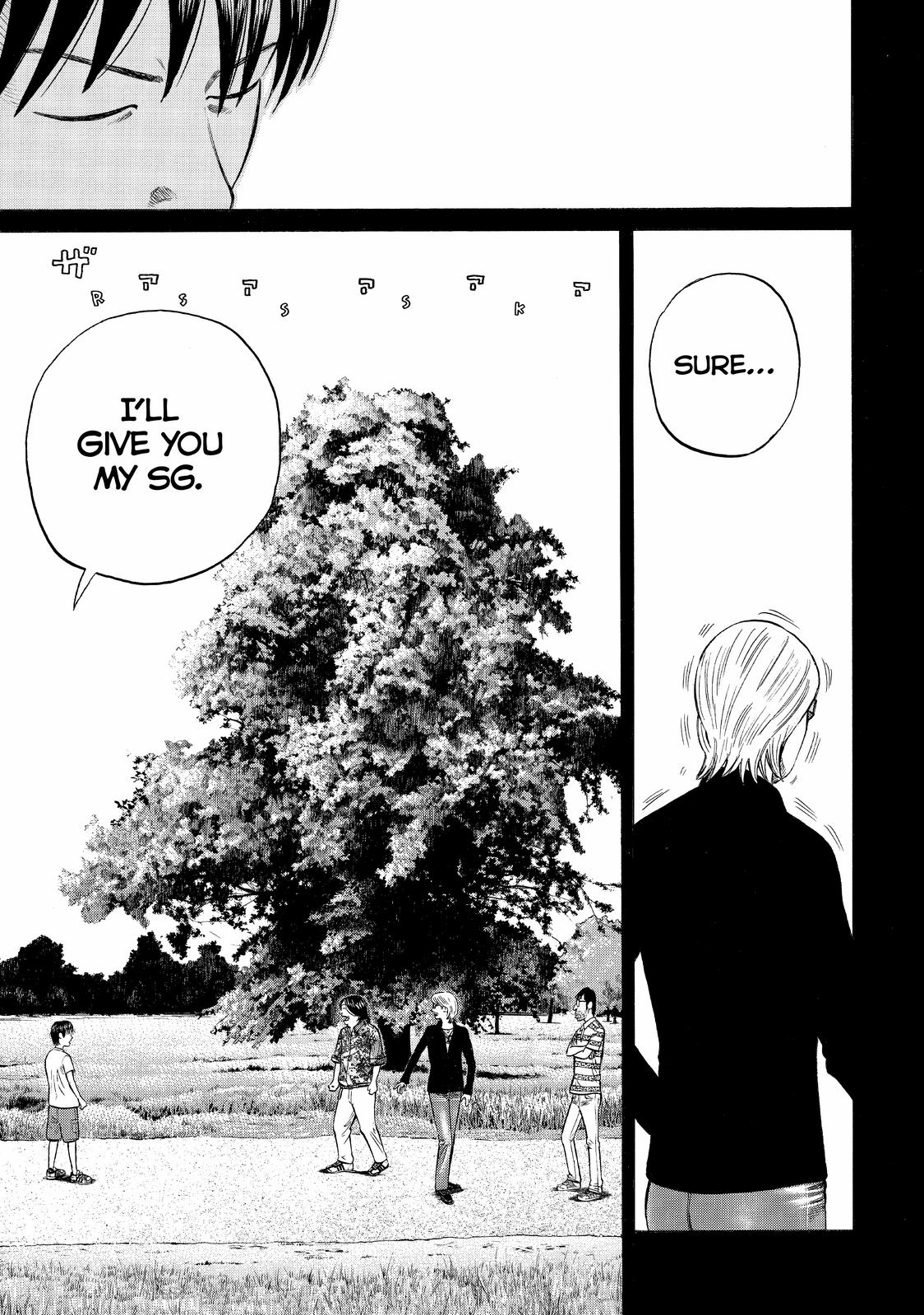 Read BECK_ Mongolian Chop Squad (en) Manga Online