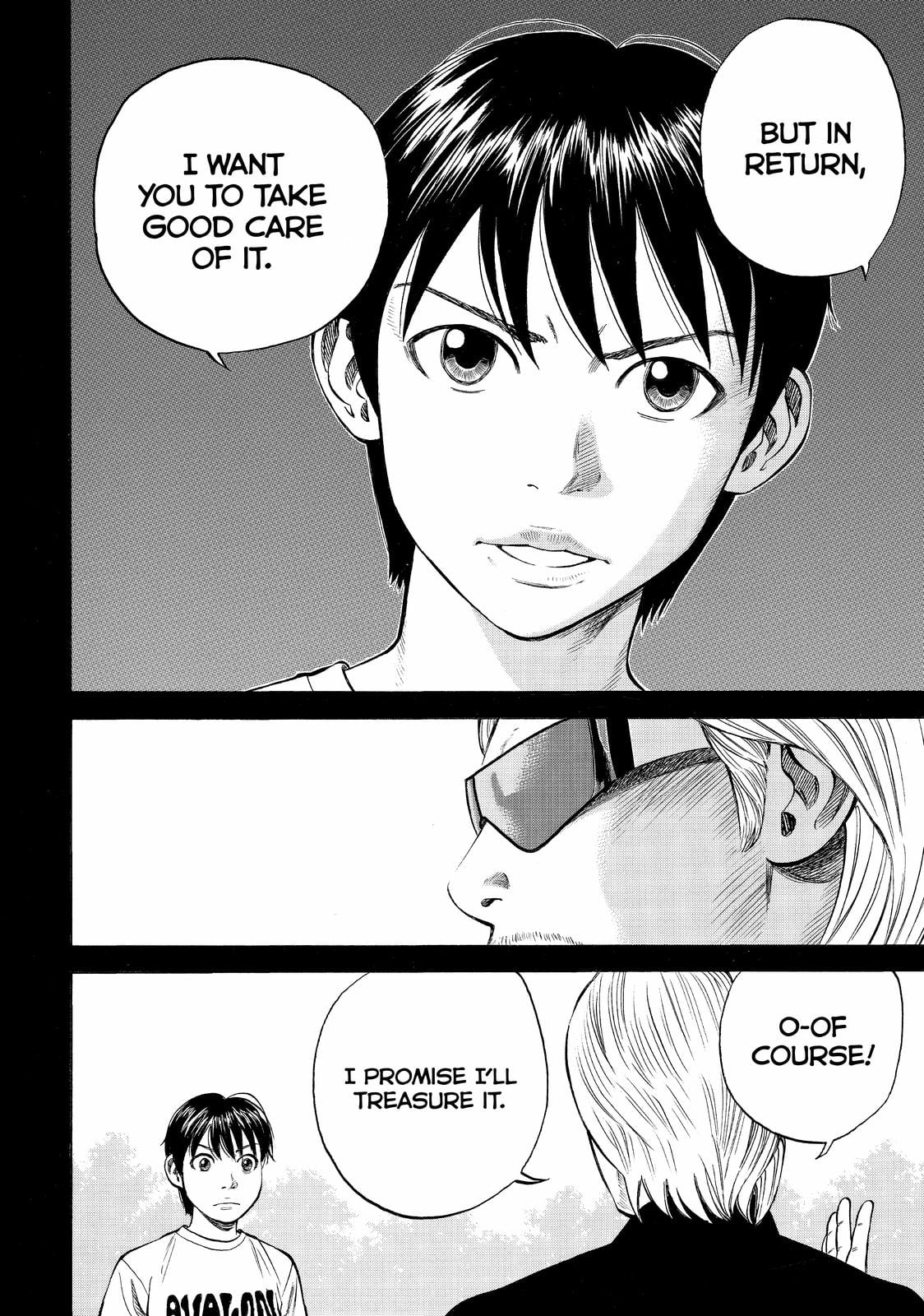 Read BECK_ Mongolian Chop Squad (en) Manga Online