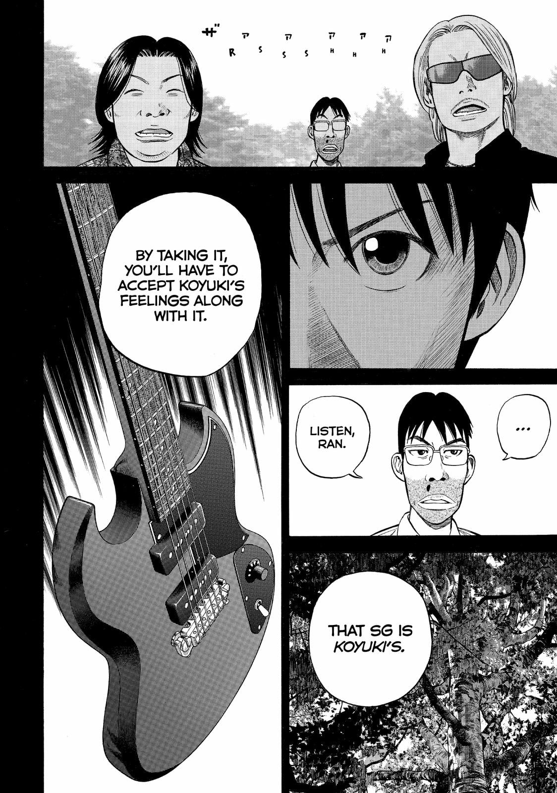 Read BECK_ Mongolian Chop Squad (en) Manga Online