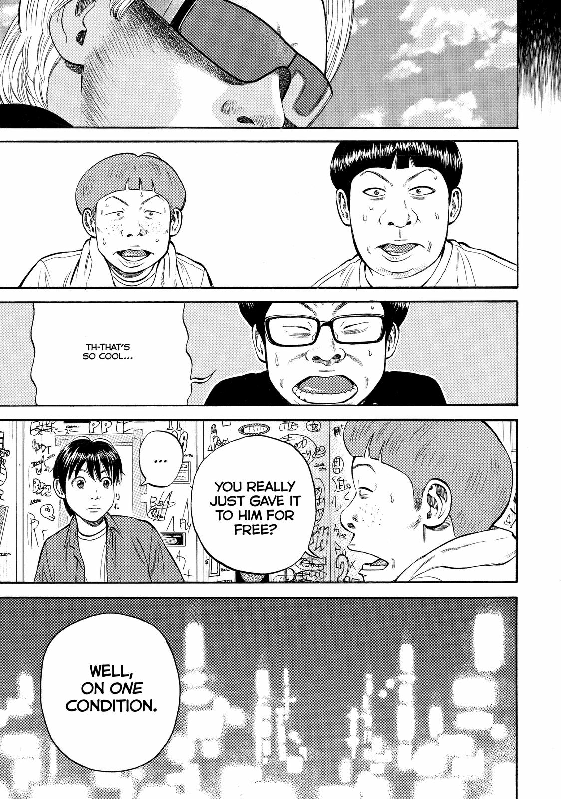 Read BECK_ Mongolian Chop Squad (en) Manga Online