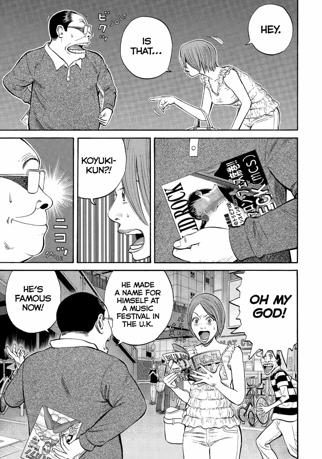 Read BECK_ Mongolian Chop Squad (en) Manga Online