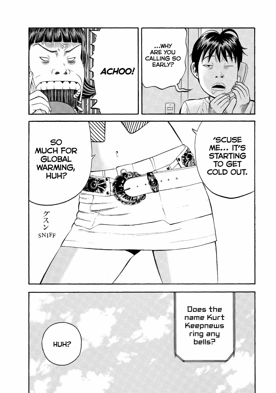 Read BECK_ Mongolian Chop Squad (en) Manga Online