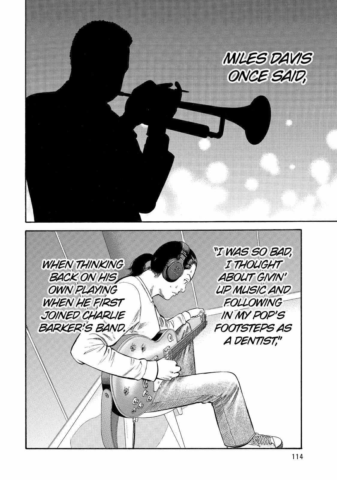 Read BECK_ Mongolian Chop Squad (en) Manga Online