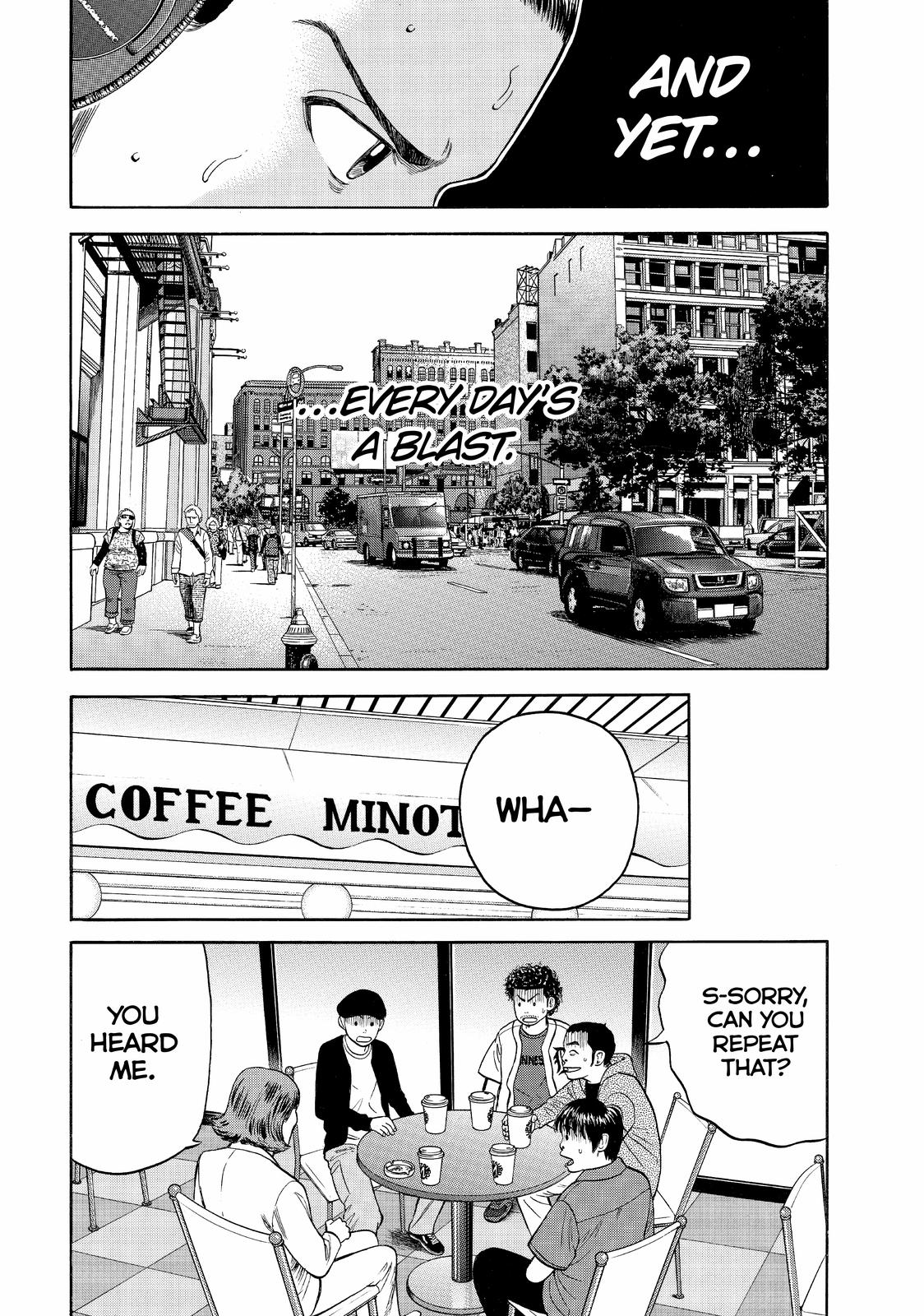 Read BECK_ Mongolian Chop Squad (en) Manga Online