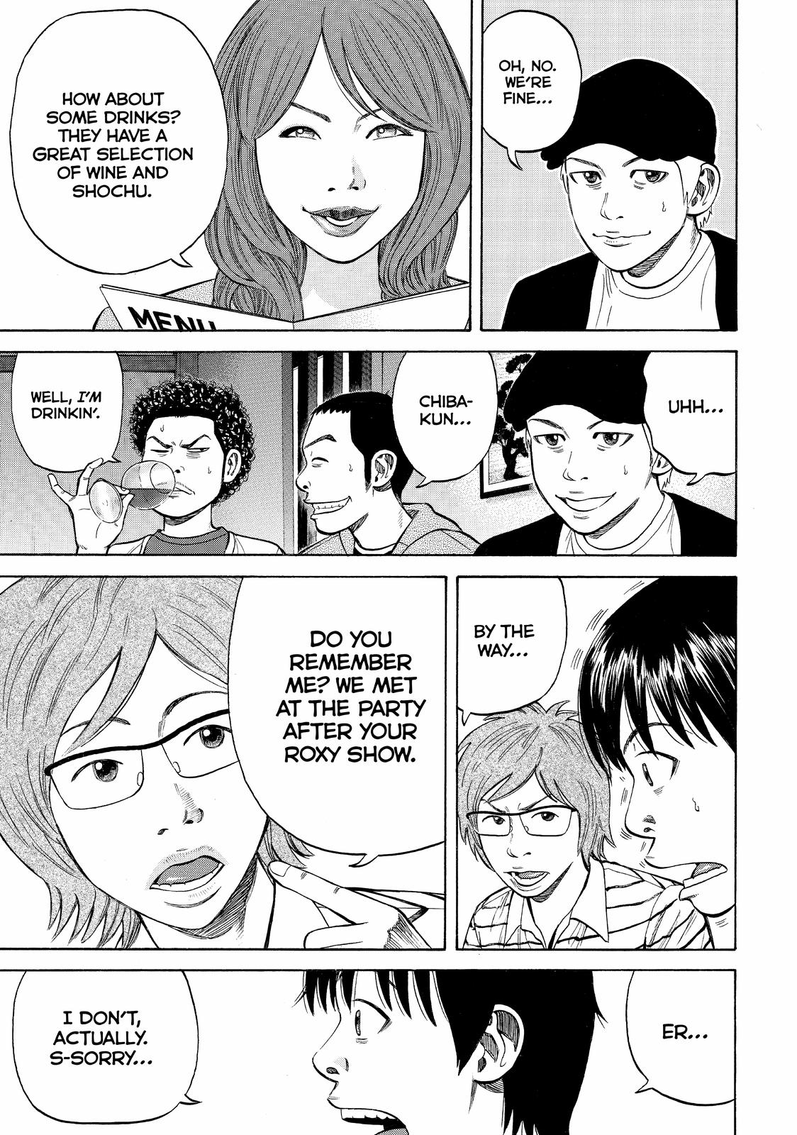 Read BECK_ Mongolian Chop Squad (en) Manga Online