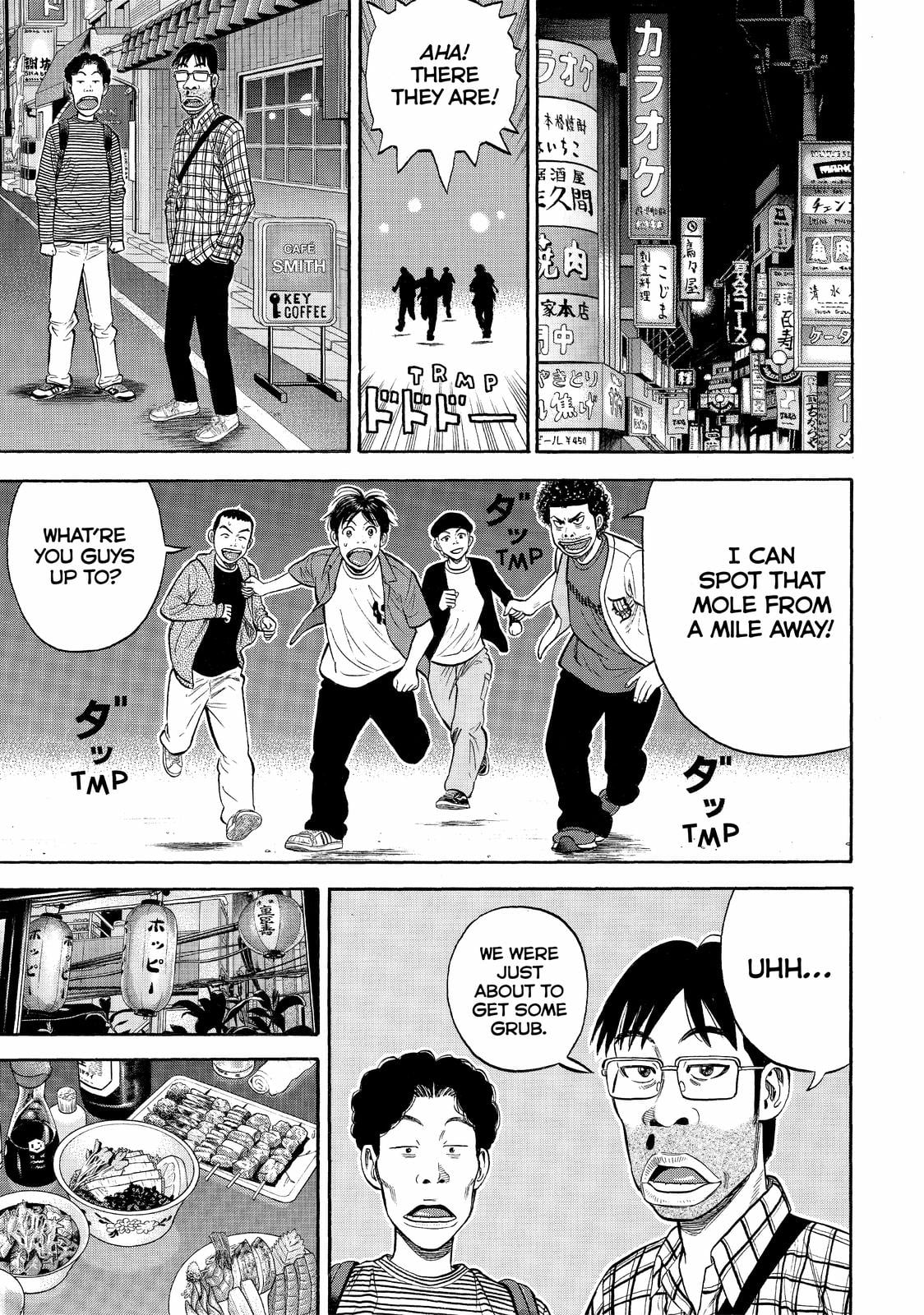 Read BECK_ Mongolian Chop Squad (en) Manga Online