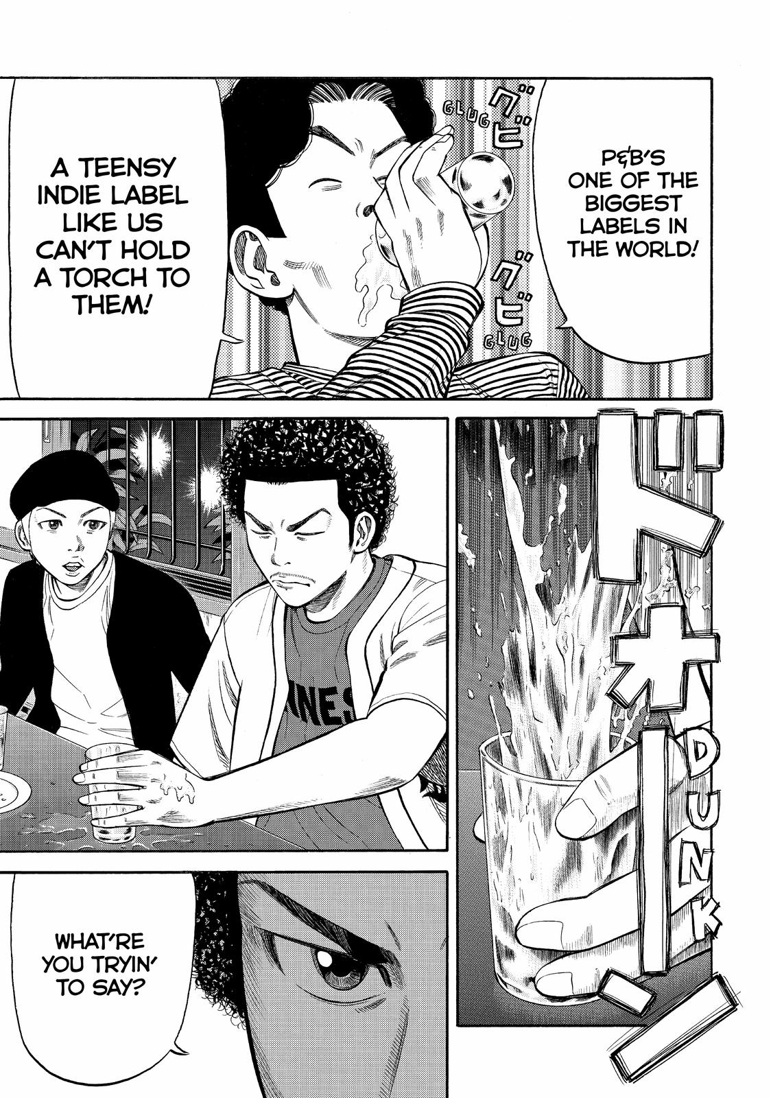 Read BECK_ Mongolian Chop Squad (en) Manga Online