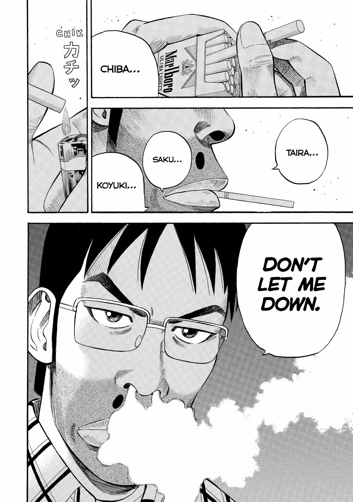 Read BECK_ Mongolian Chop Squad (en) Manga Online