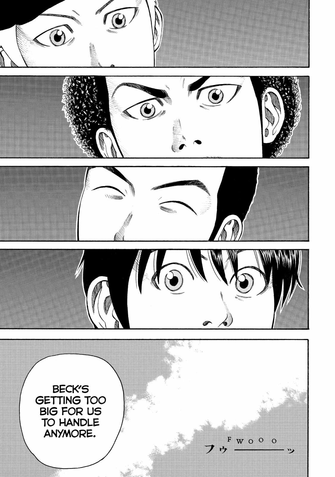 Read BECK_ Mongolian Chop Squad (en) Manga Online