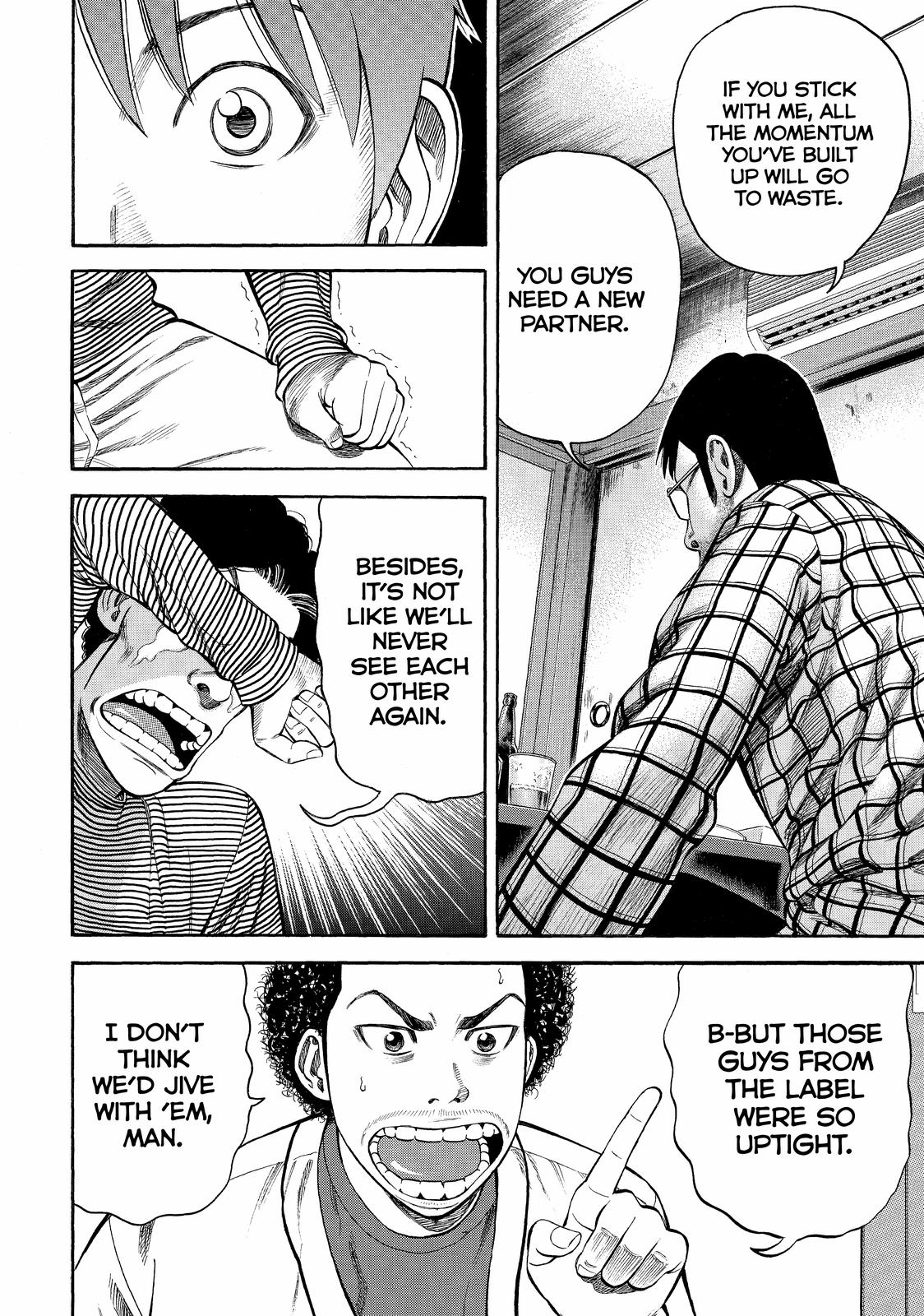 Read BECK_ Mongolian Chop Squad (en) Manga Online