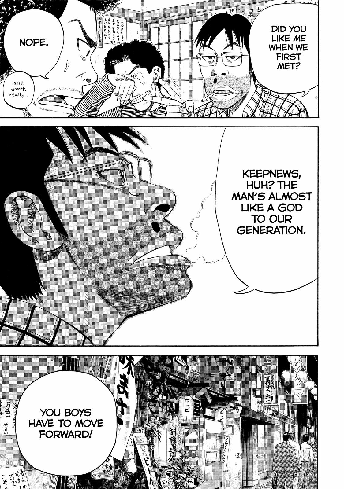 Read BECK_ Mongolian Chop Squad (en) Manga Online