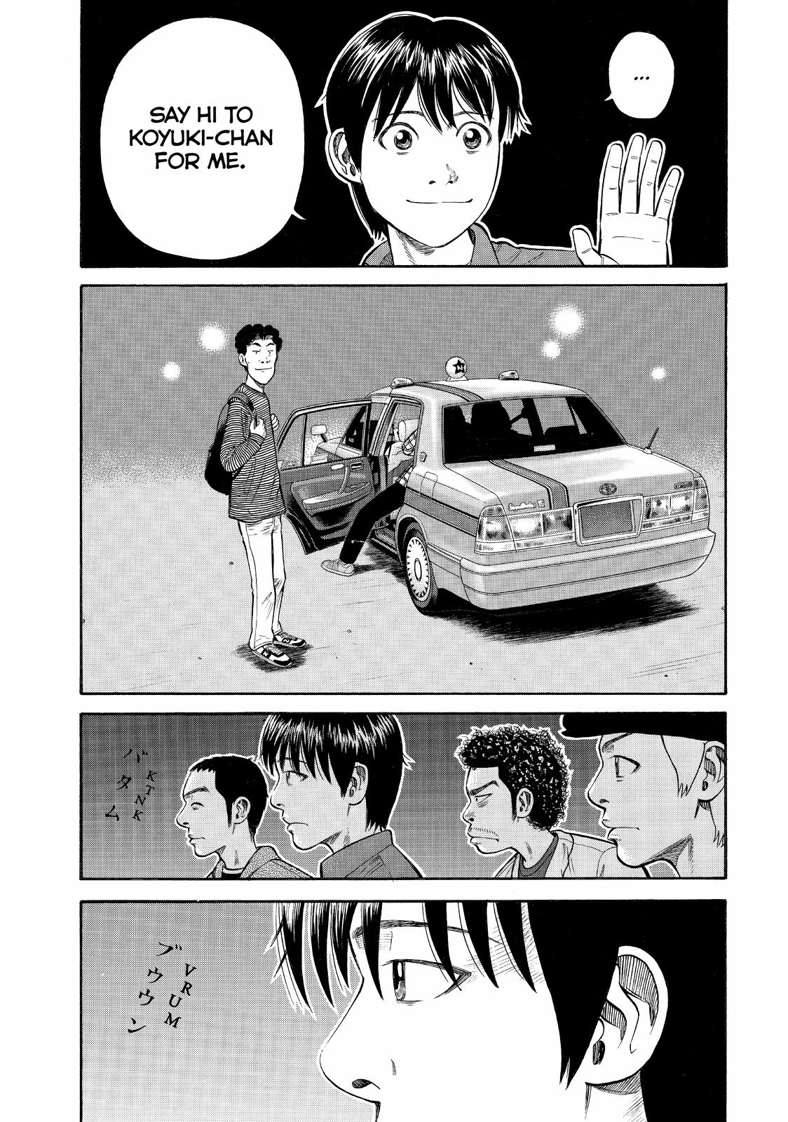 Read BECK_ Mongolian Chop Squad (en) Manga Online