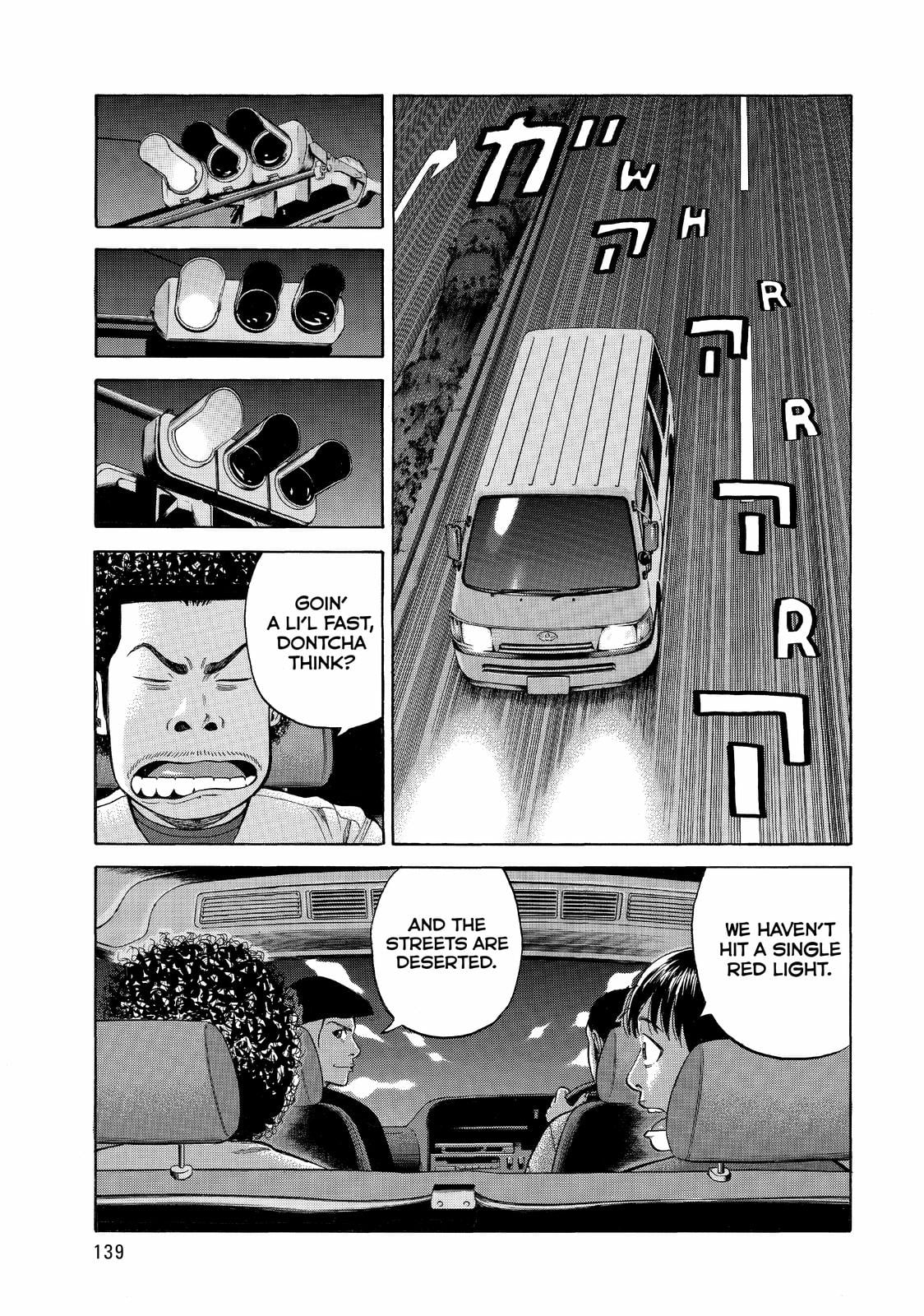 Read BECK_ Mongolian Chop Squad (en) Manga Online