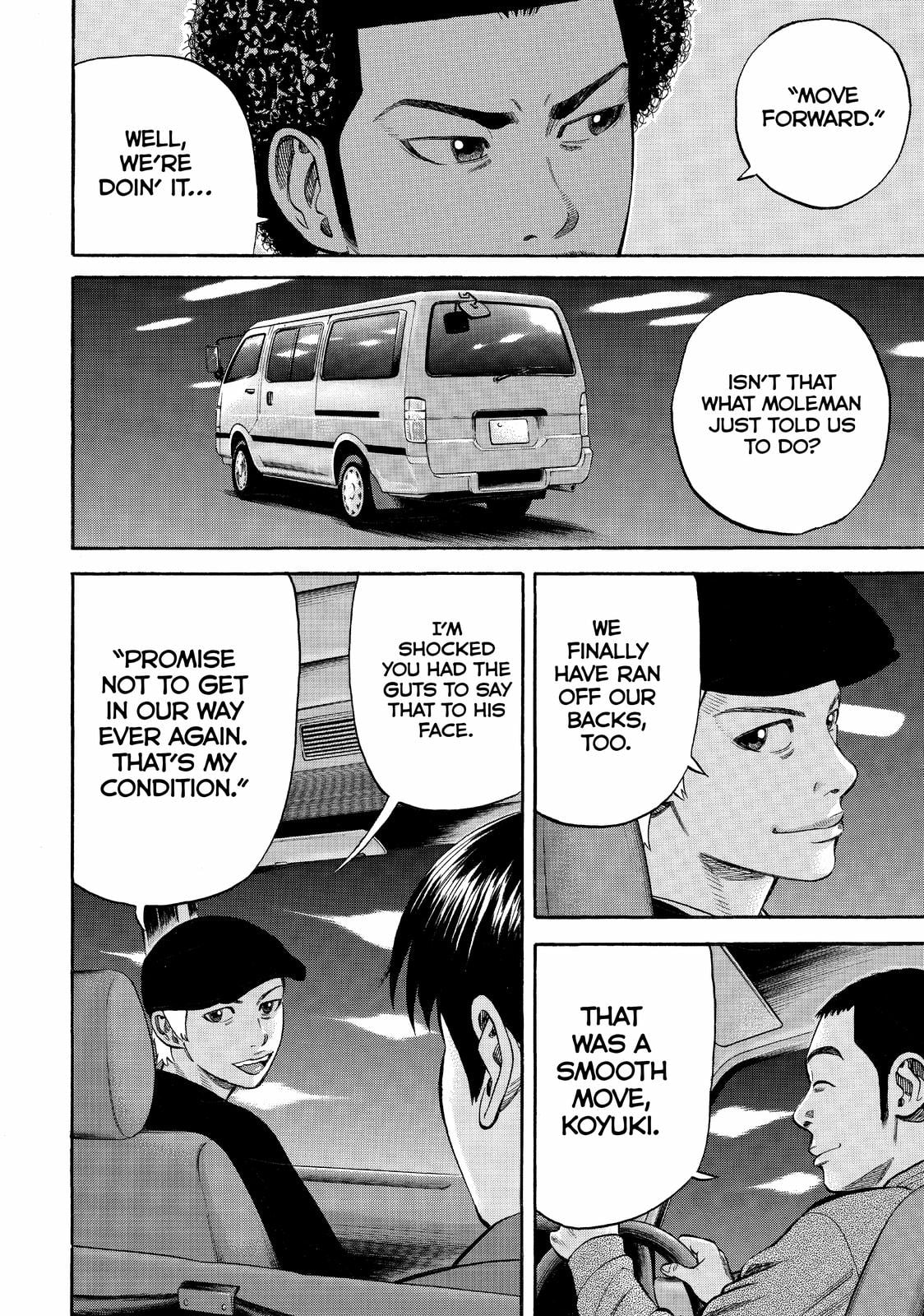 Read BECK_ Mongolian Chop Squad (en) Manga Online