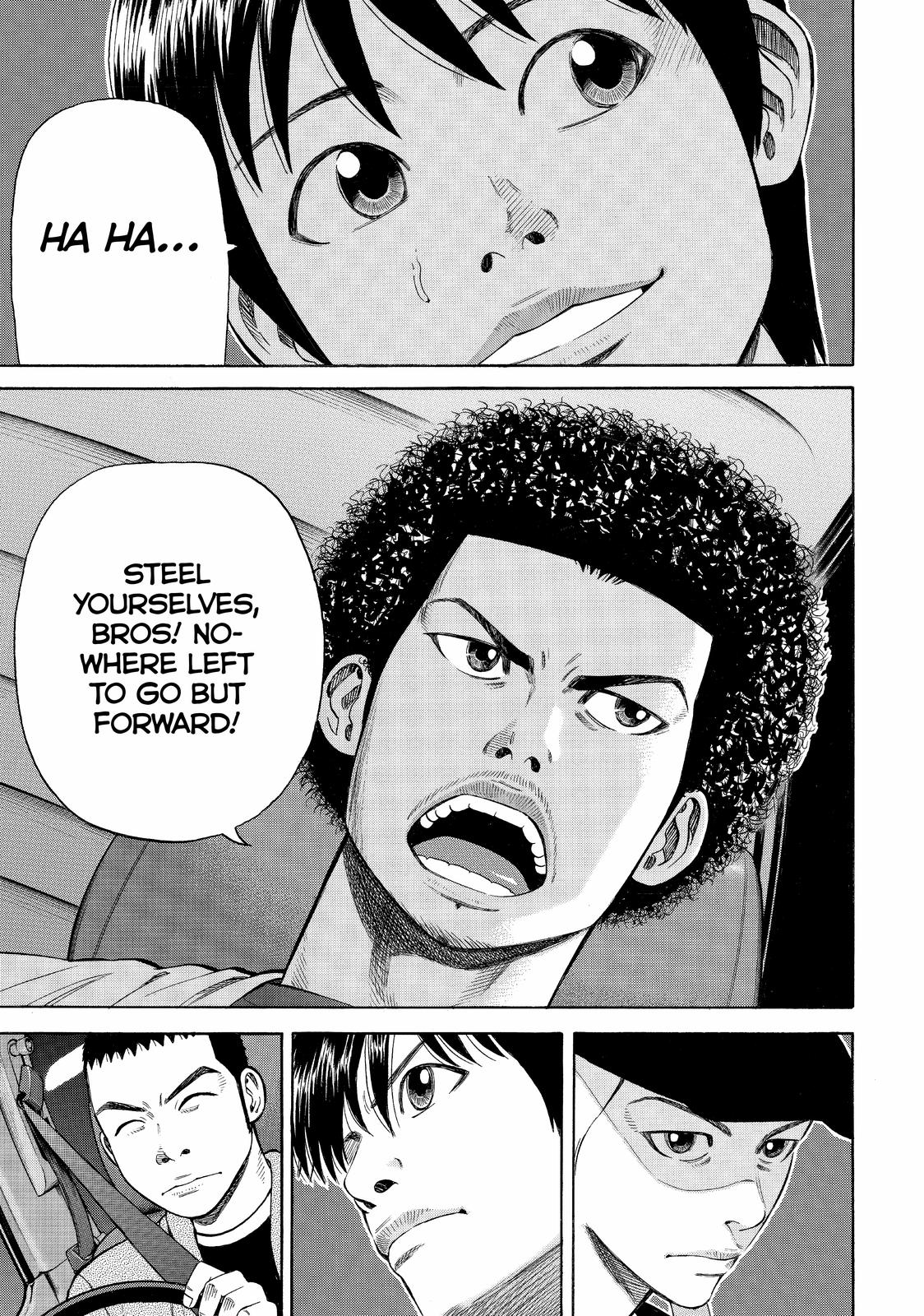 Read BECK_ Mongolian Chop Squad (en) Manga Online