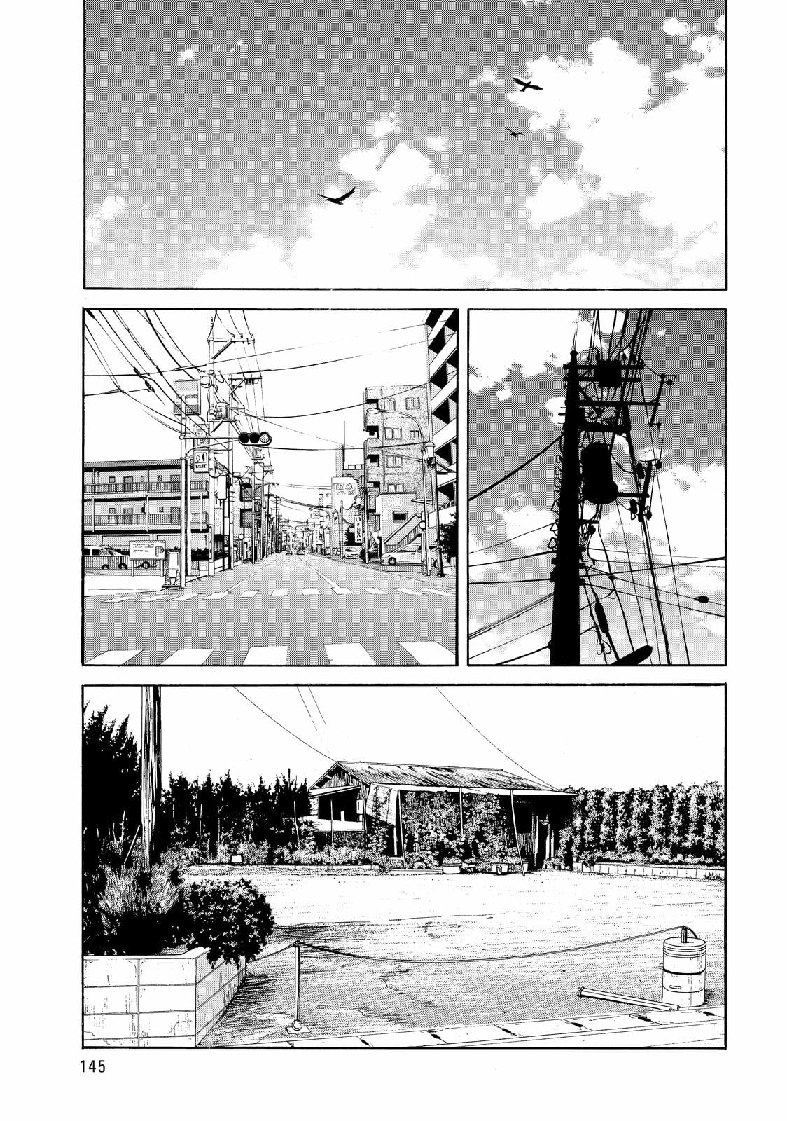 Read BECK_ Mongolian Chop Squad (en) Manga Online