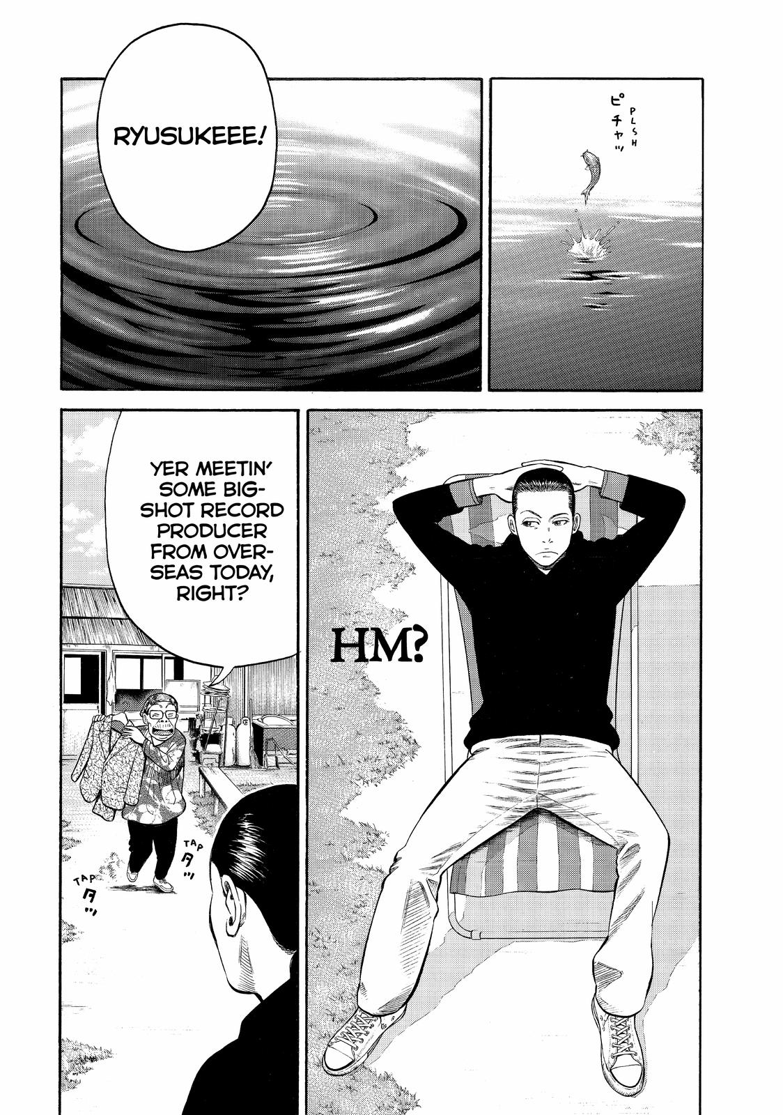 Read BECK_ Mongolian Chop Squad (en) Manga Online