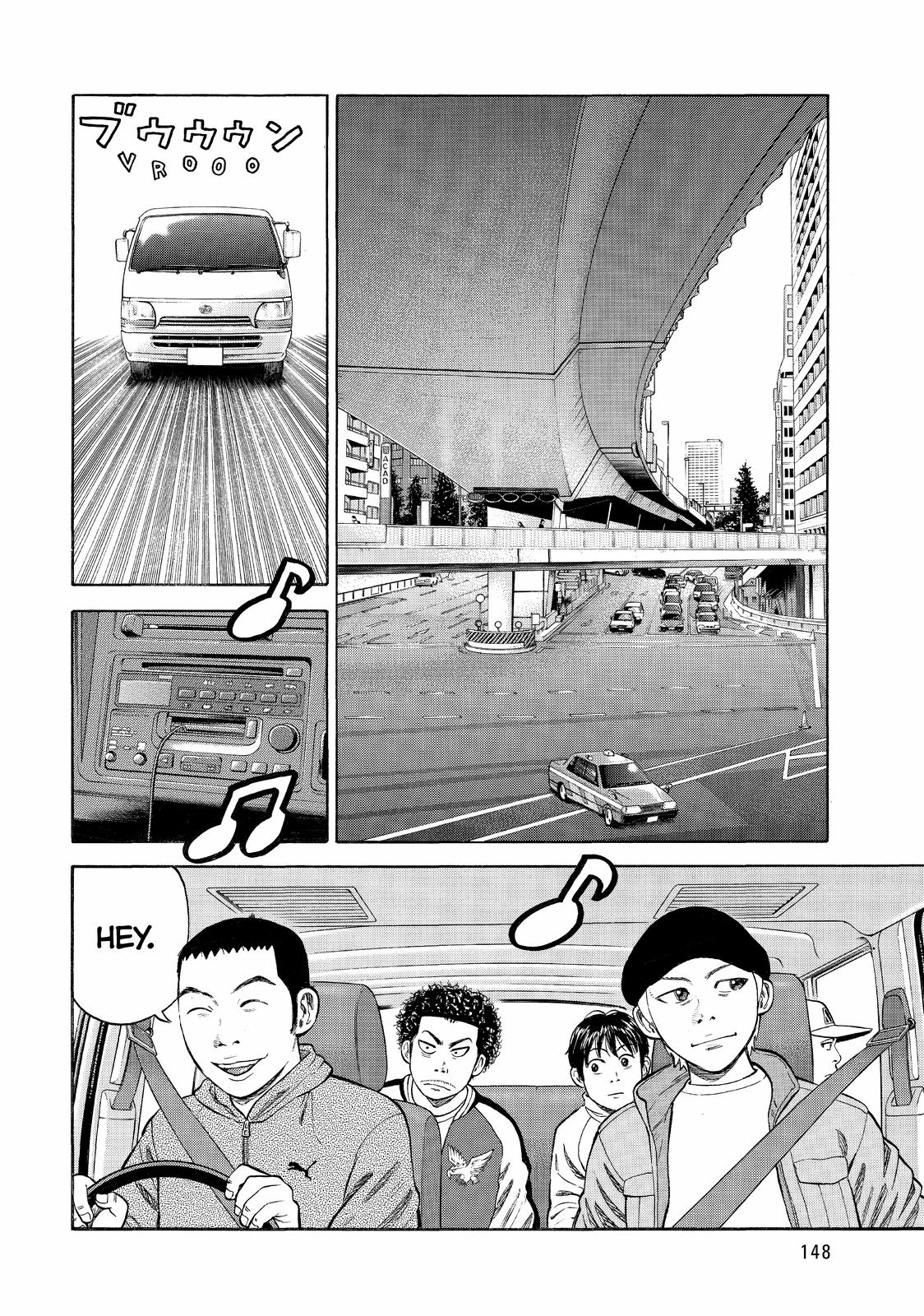 Read BECK_ Mongolian Chop Squad (en) Manga Online