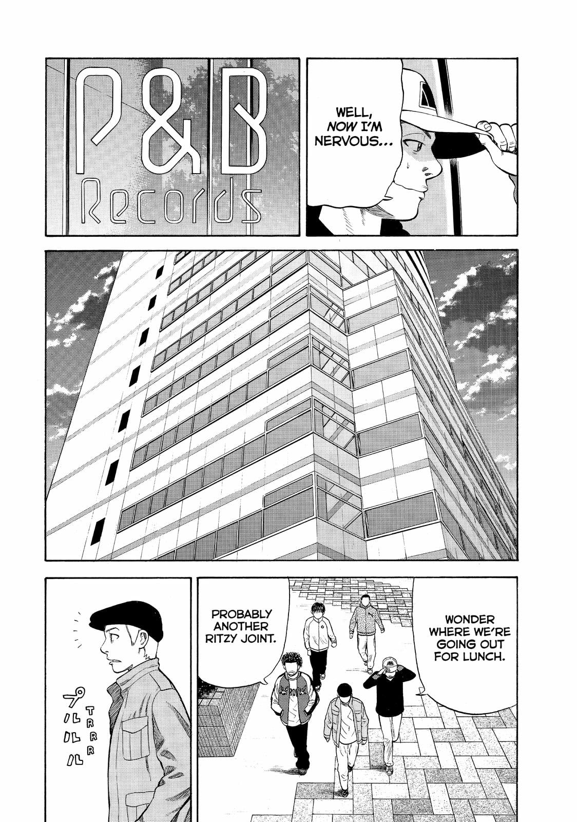 Read BECK_ Mongolian Chop Squad (en) Manga Online