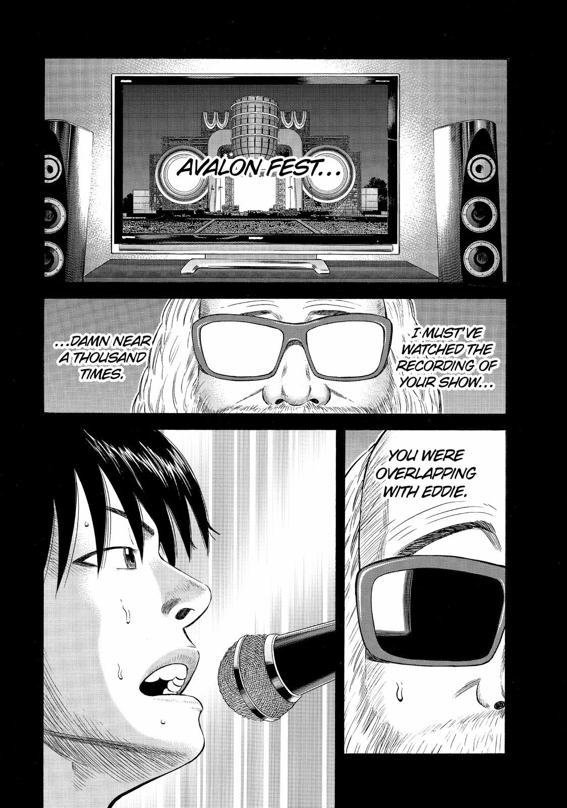 Read BECK_ Mongolian Chop Squad (en) Manga Online