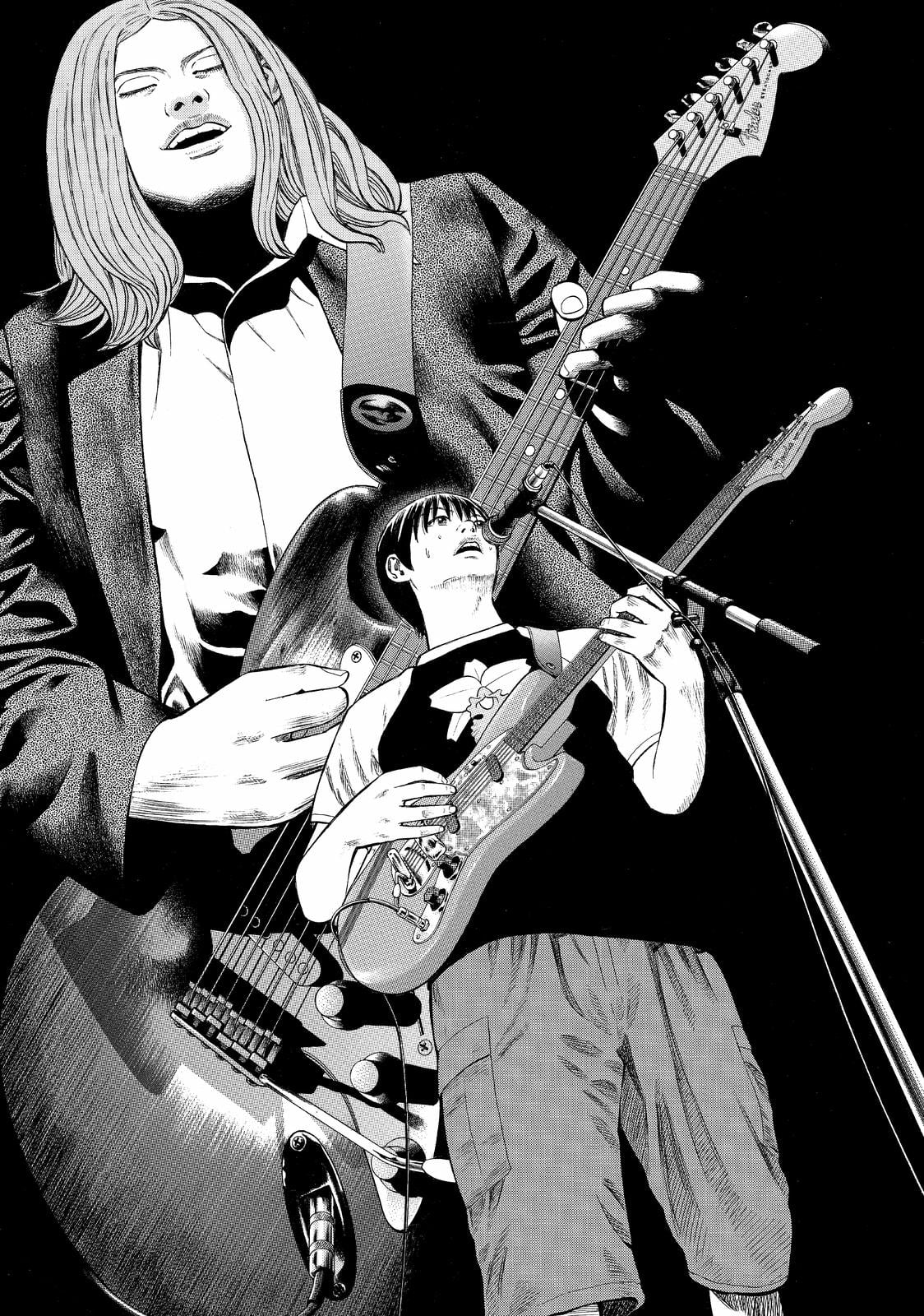 Read BECK_ Mongolian Chop Squad (en) Manga Online