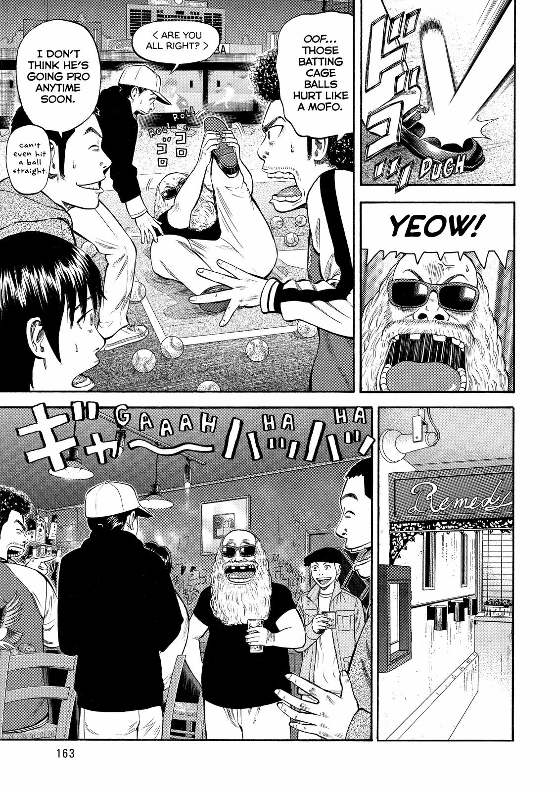 Read BECK_ Mongolian Chop Squad (en) Manga Online