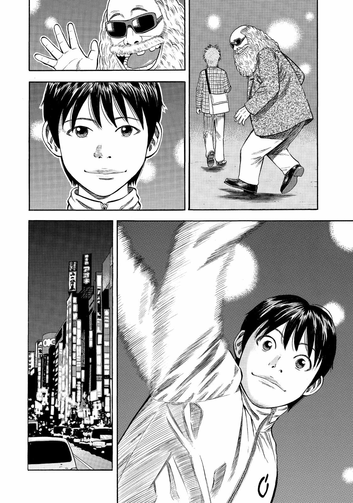 Read BECK_ Mongolian Chop Squad (en) Manga Online