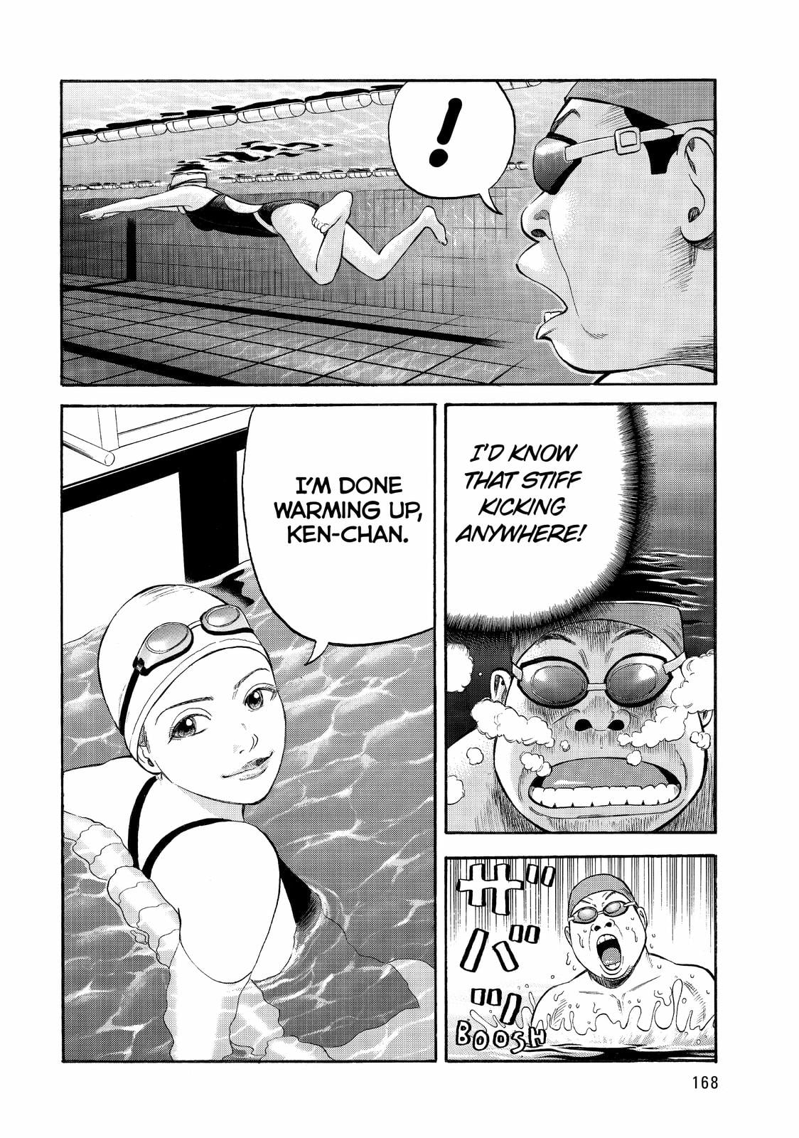 Read BECK_ Mongolian Chop Squad (en) Manga Online