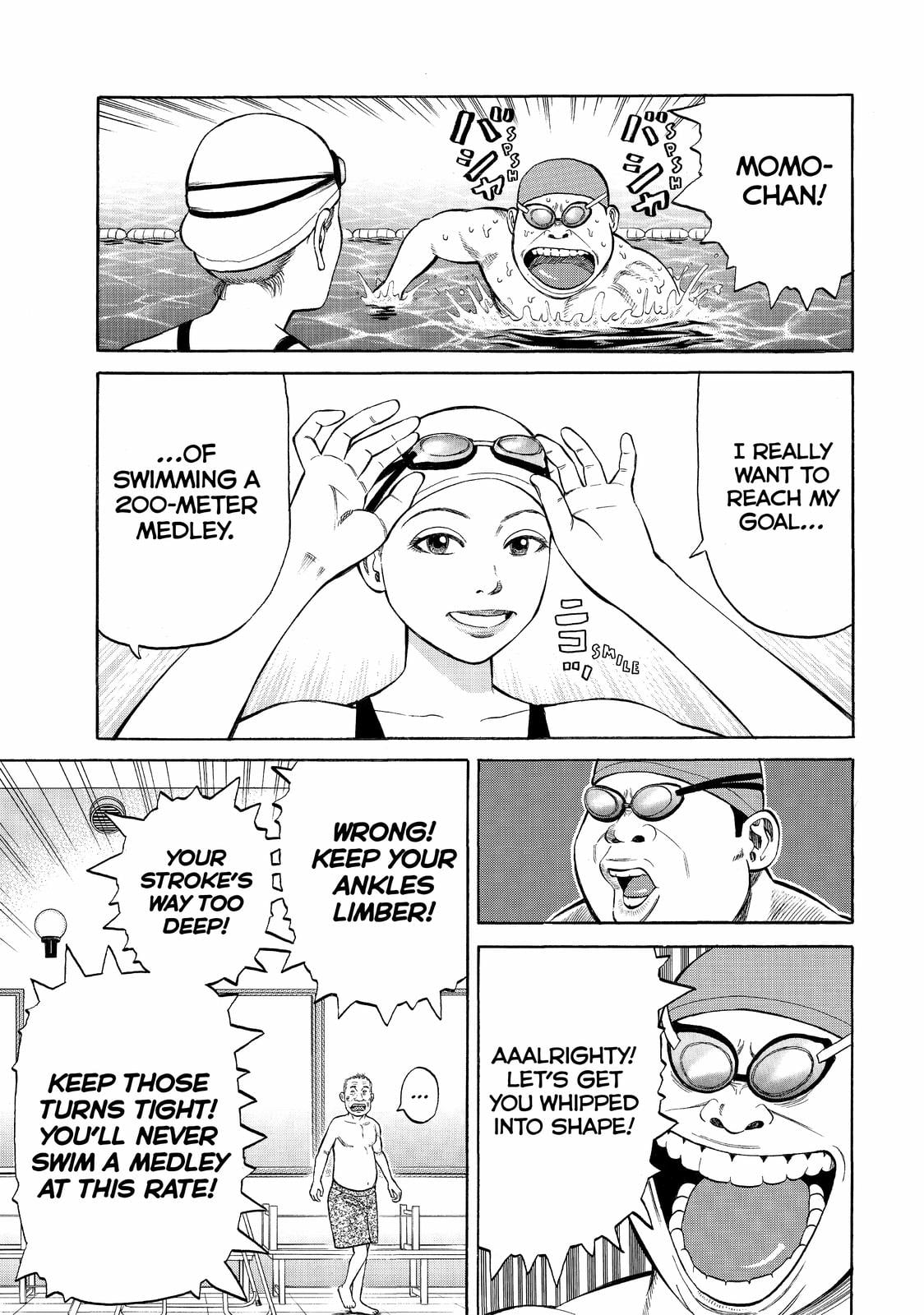 Read BECK_ Mongolian Chop Squad (en) Manga Online