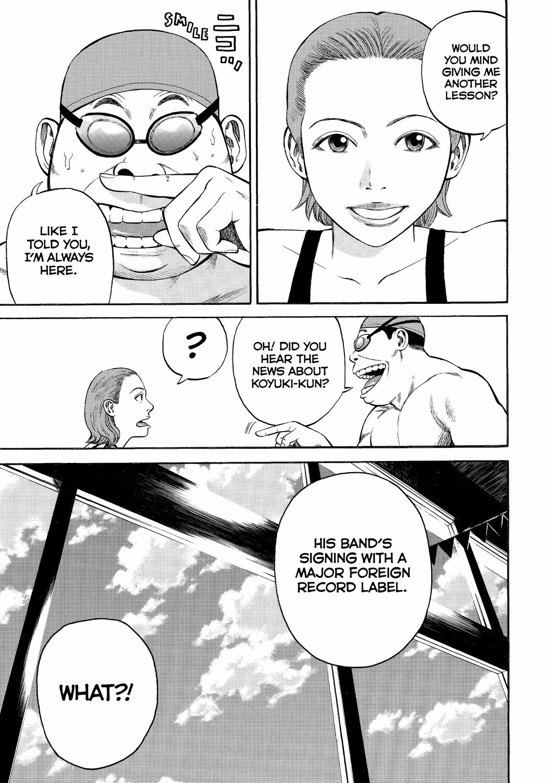 Read BECK_ Mongolian Chop Squad (en) Manga Online