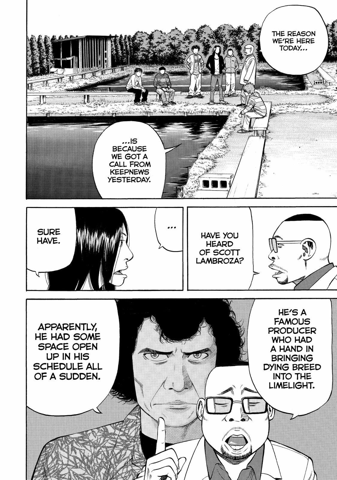 Read BECK_ Mongolian Chop Squad (en) Manga Online