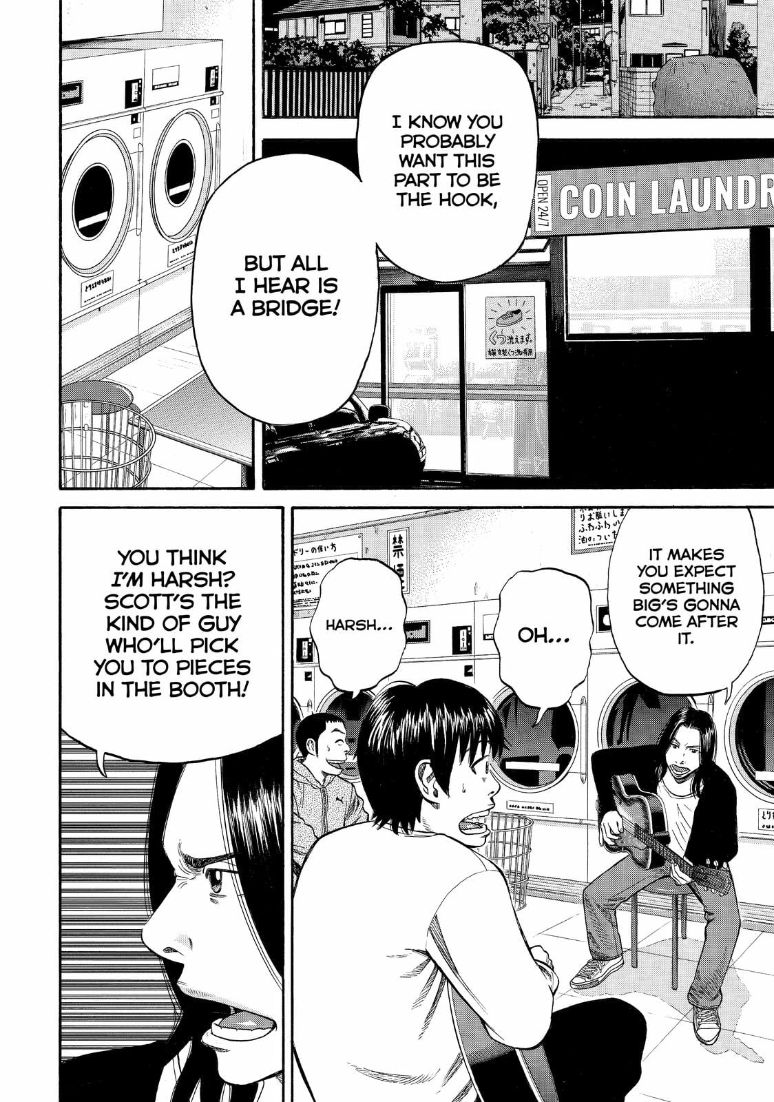 Read BECK_ Mongolian Chop Squad (en) Manga Online