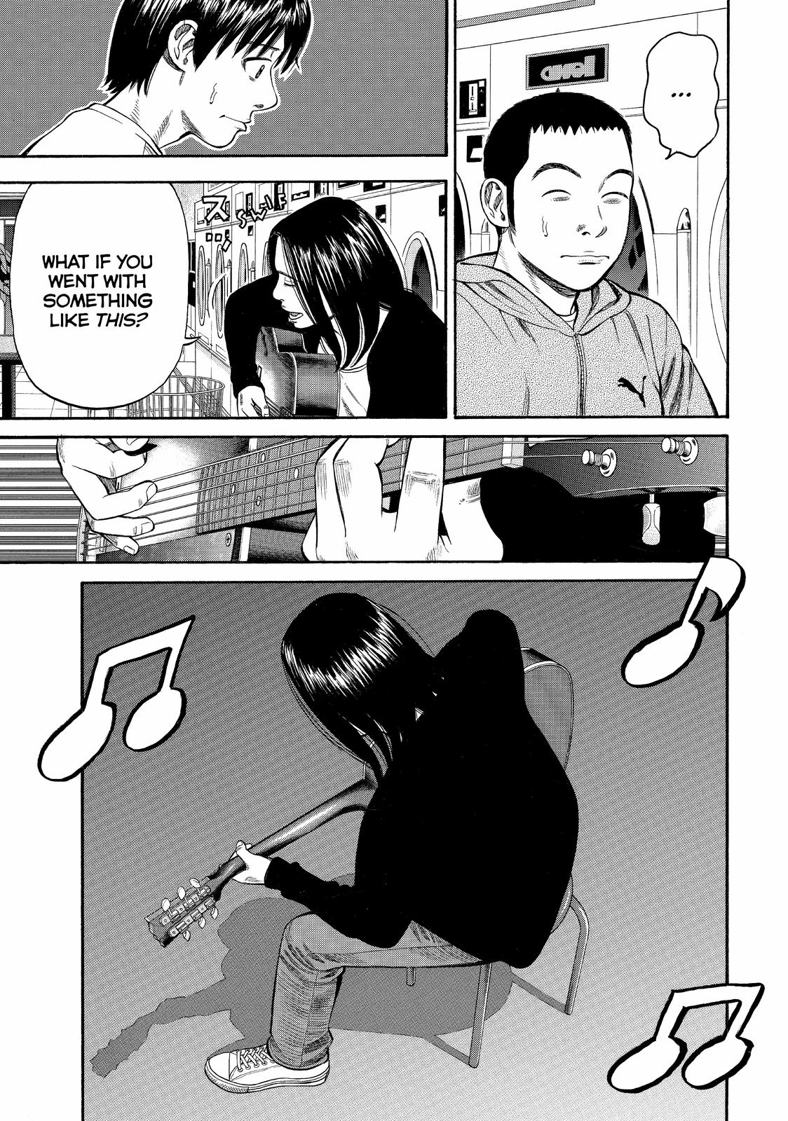 Read BECK_ Mongolian Chop Squad (en) Manga Online