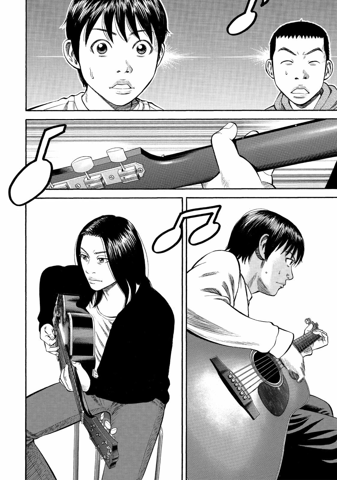 Read BECK_ Mongolian Chop Squad (en) Manga Online