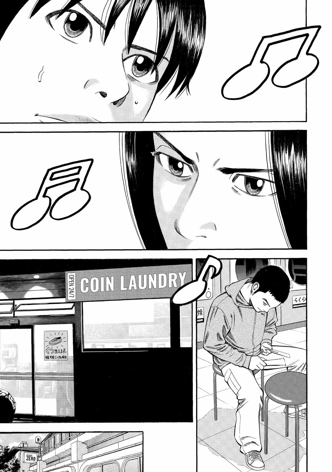 Read BECK_ Mongolian Chop Squad (en) Manga Online