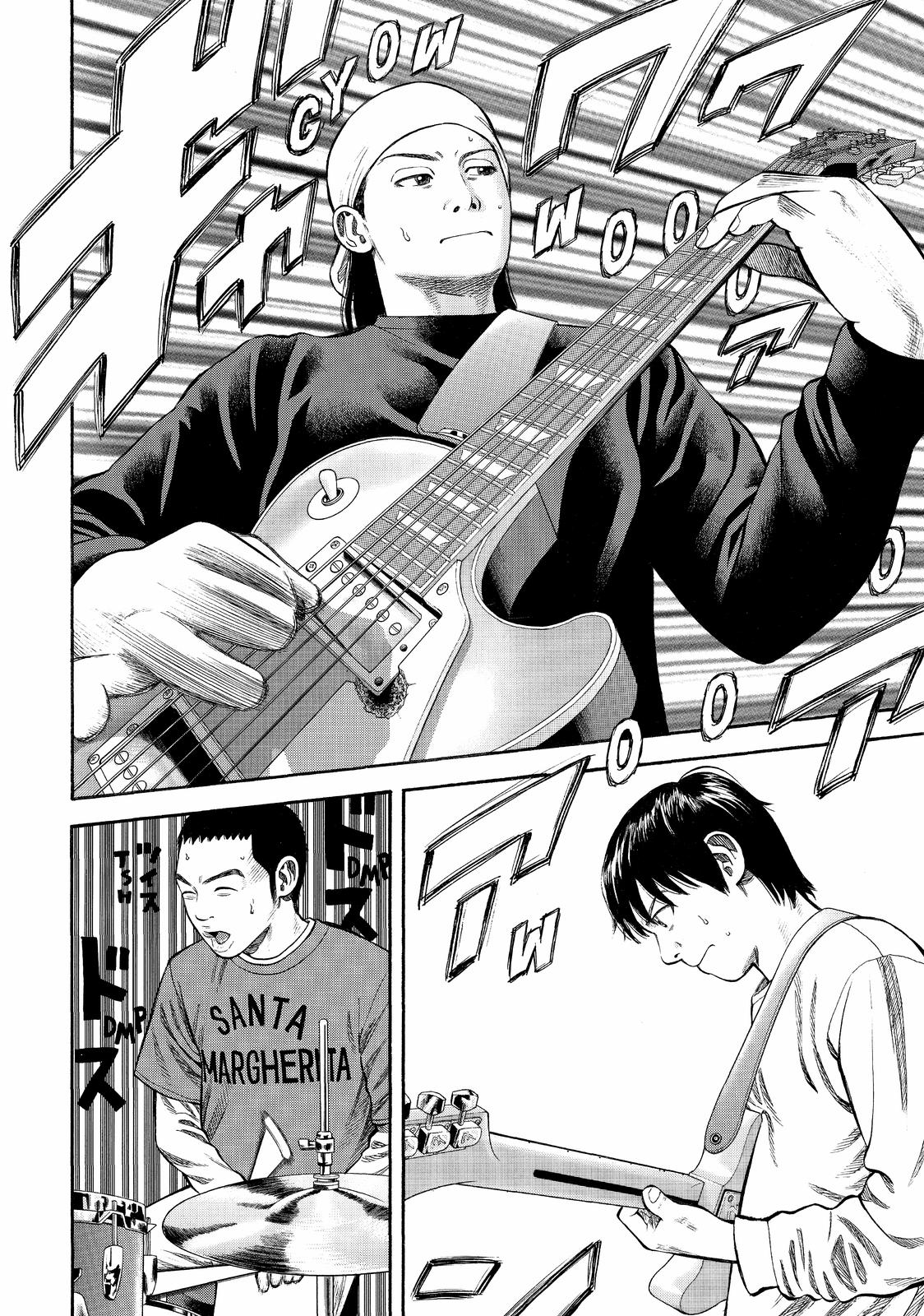 Read BECK_ Mongolian Chop Squad (en) Manga Online