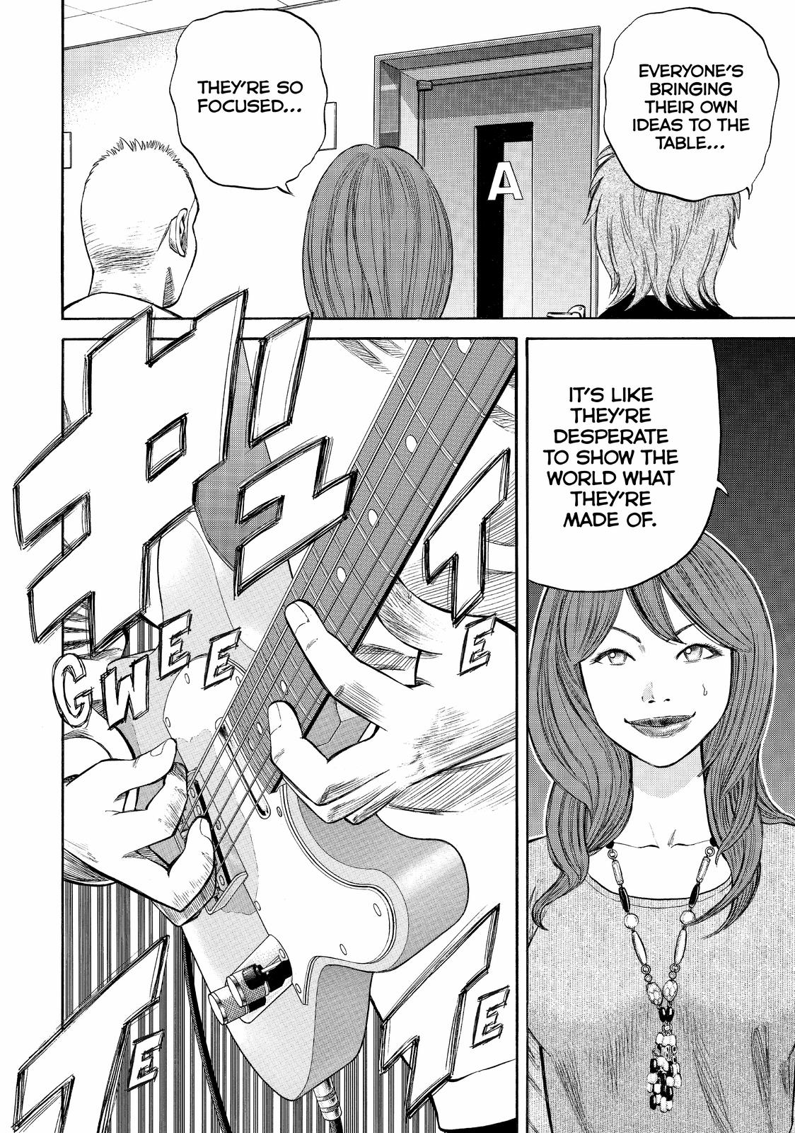 Read BECK_ Mongolian Chop Squad (en) Manga Online