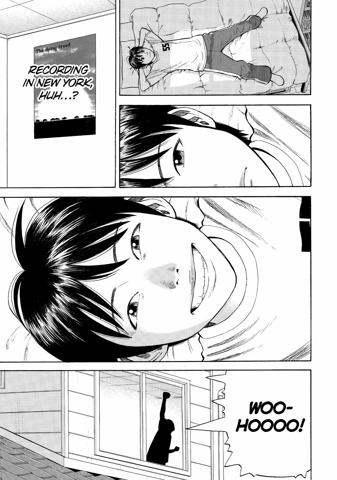Read BECK_ Mongolian Chop Squad (en) Manga Online