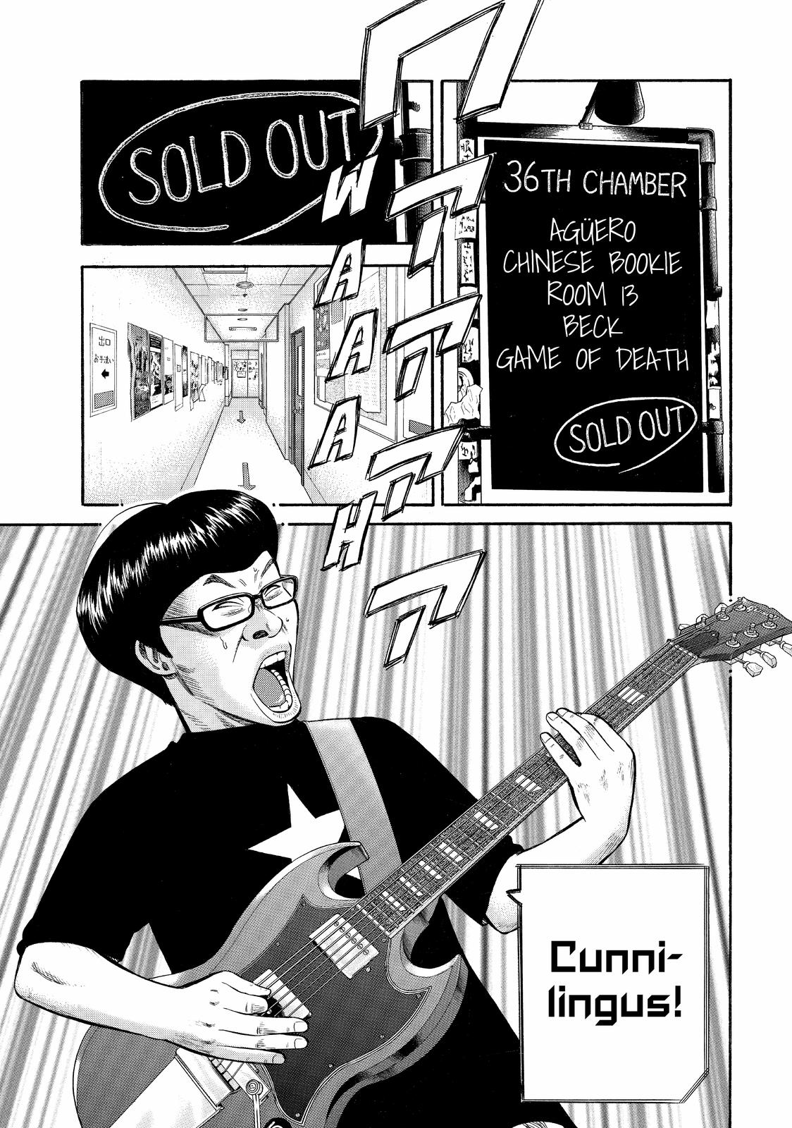 Read BECK_ Mongolian Chop Squad (en) Manga Online