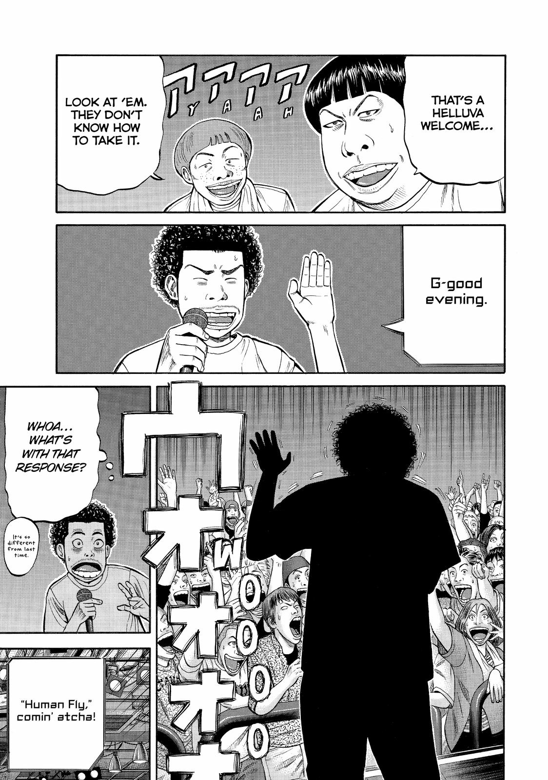 Read BECK_ Mongolian Chop Squad (en) Manga Online