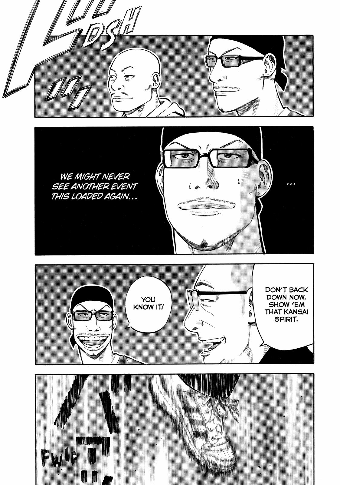 Read BECK_ Mongolian Chop Squad (en) Manga Online